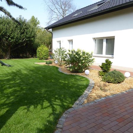 Ferienhaus Zwischen Den Seen Sedlitz Екстериор снимка