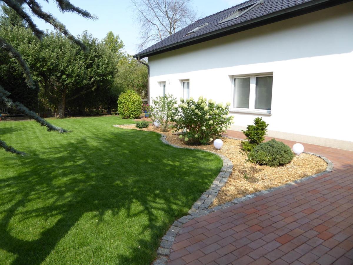 Ferienhaus Zwischen Den Seen Sedlitz Екстериор снимка