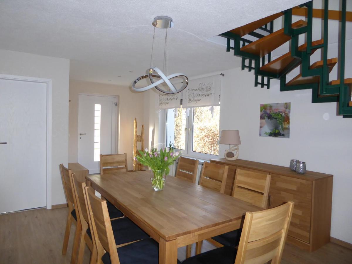 Ferienhaus Zwischen Den Seen Sedlitz Екстериор снимка