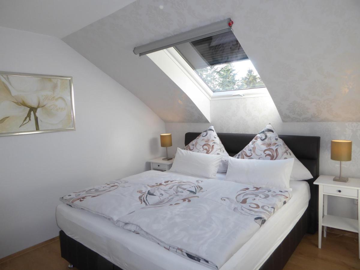 Ferienhaus Zwischen Den Seen Sedlitz Екстериор снимка